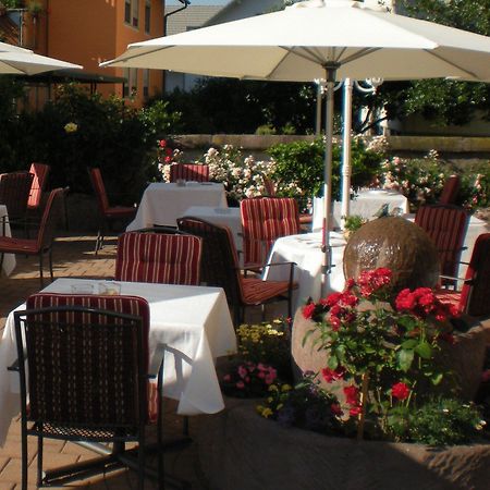 Hotel-Restaurant Hirsch Berghaupten Exterior photo